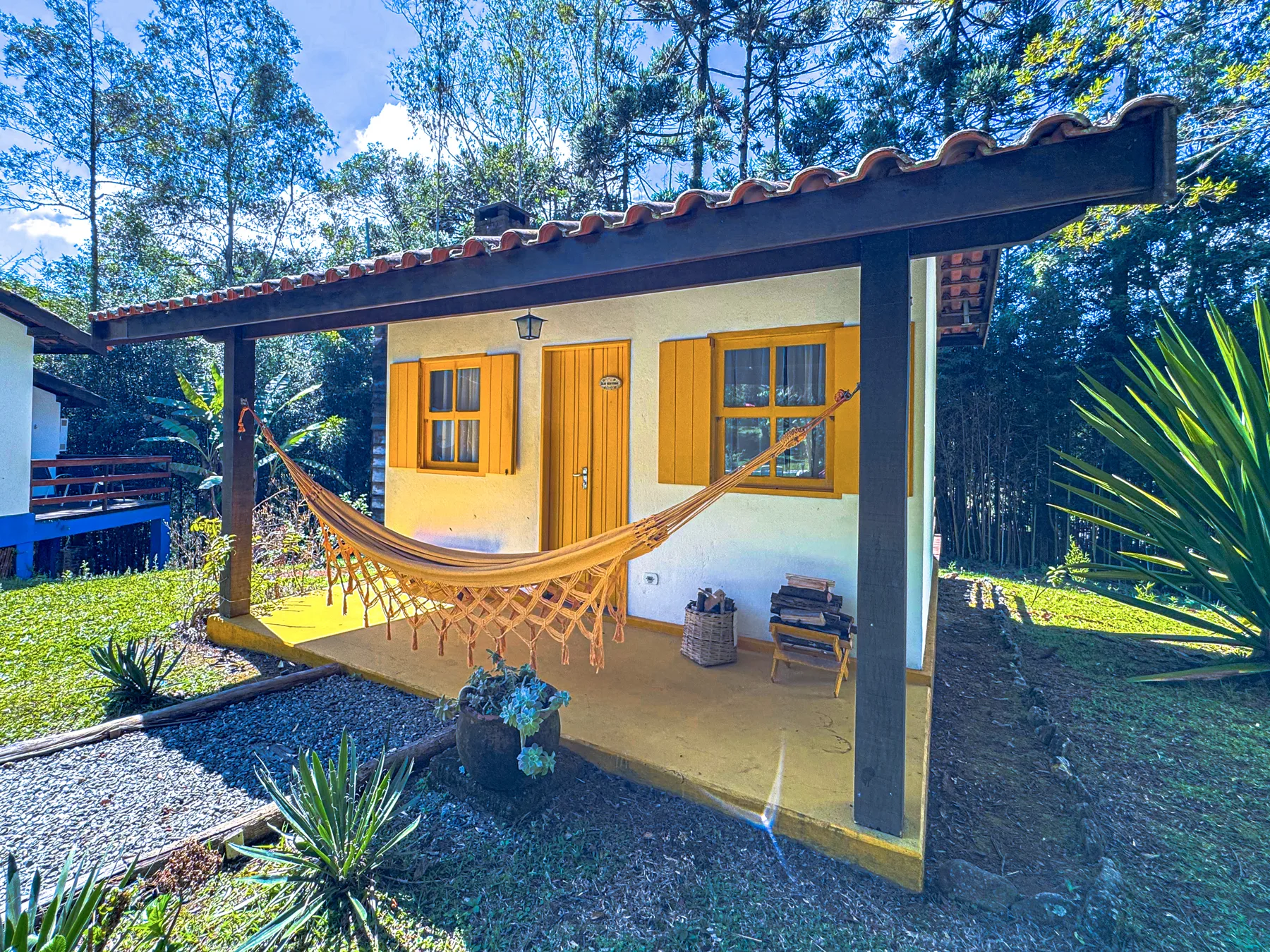 Casinha Amarela — foto 2
