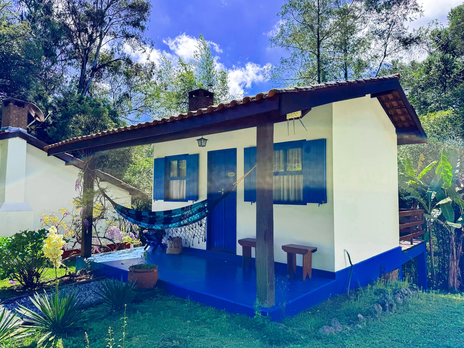 Casinha Azul — foto 2