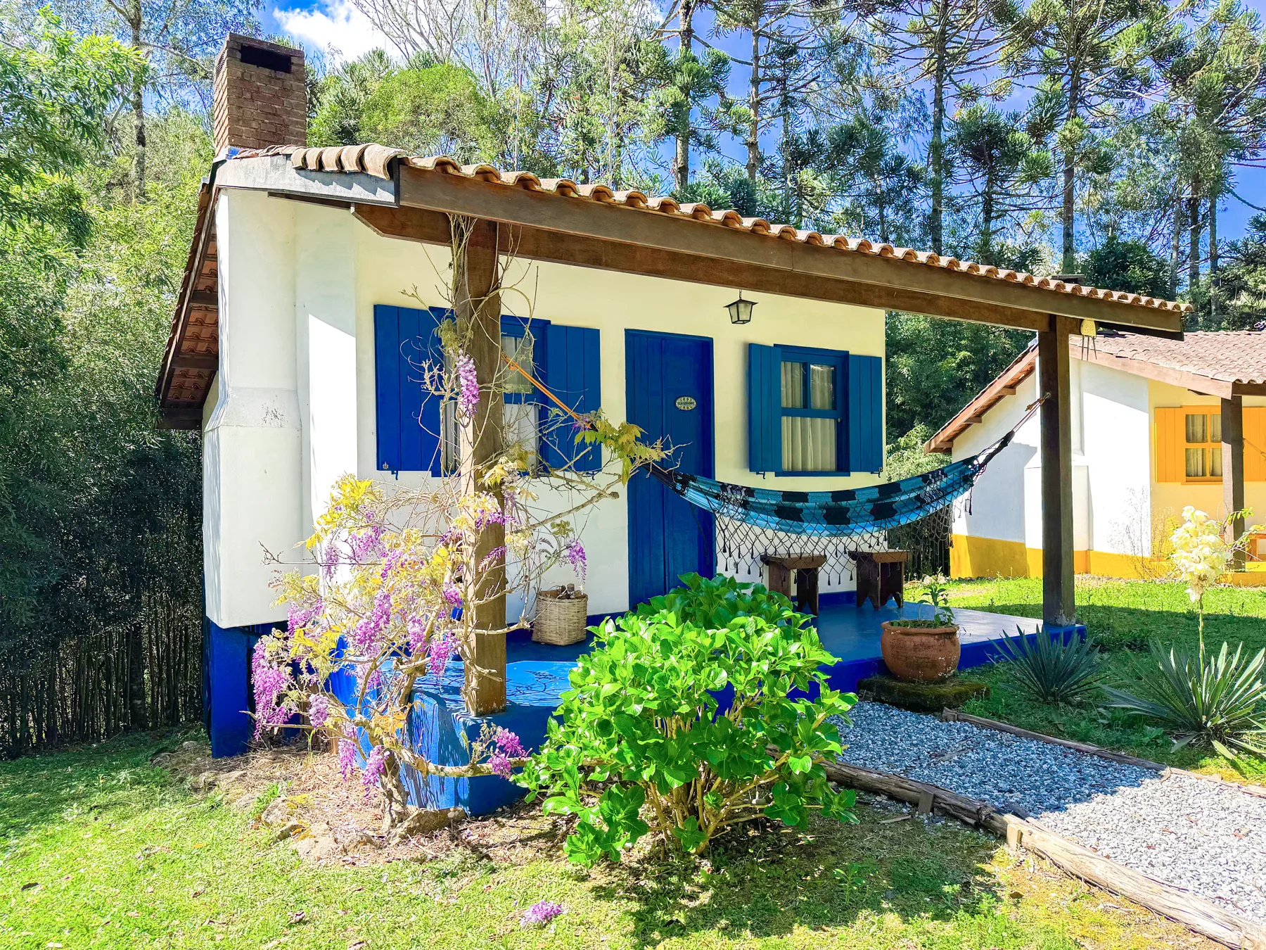 Casinha Azul — foto 1