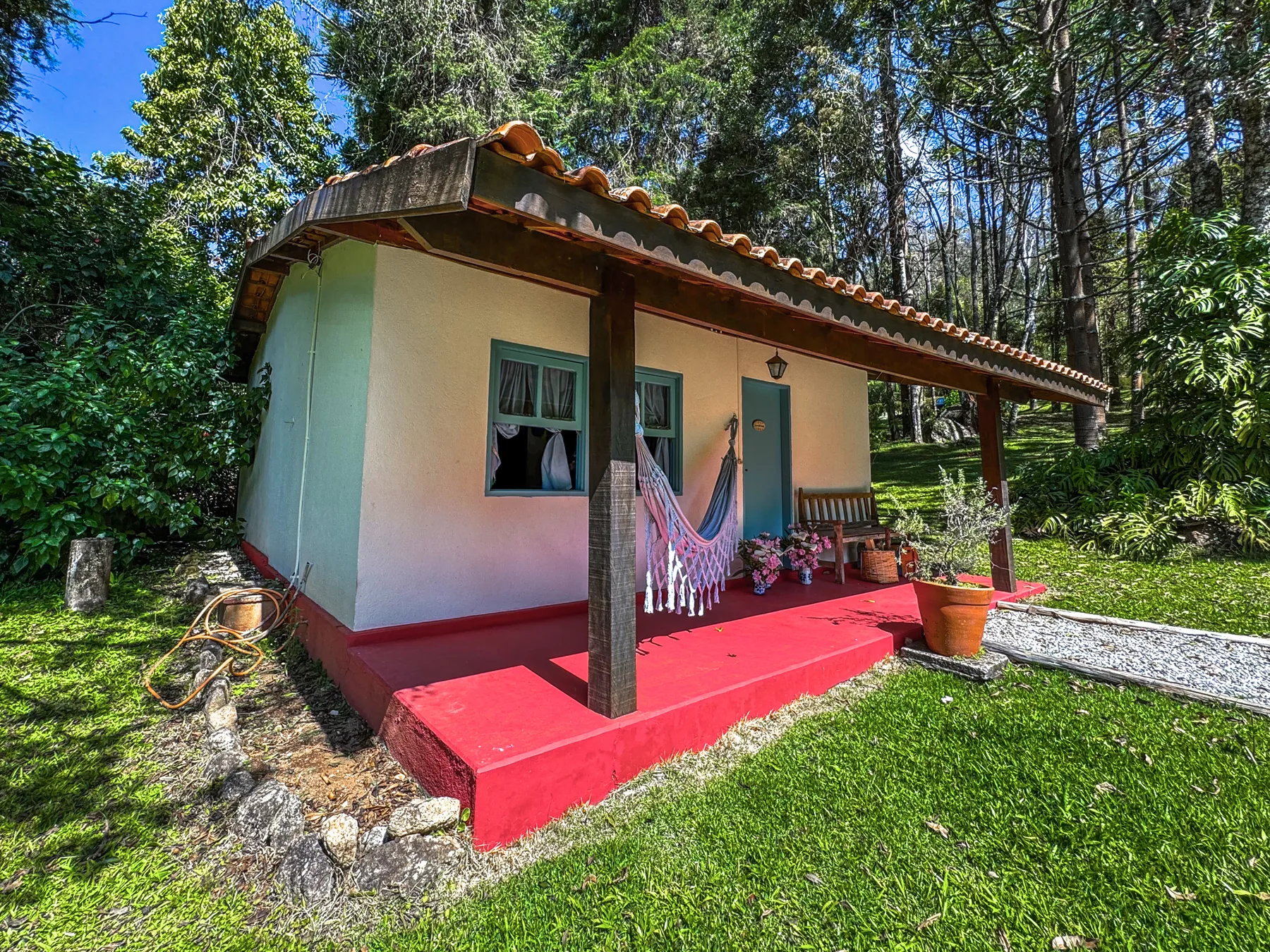 Casinha Azul Celeste — foto 2