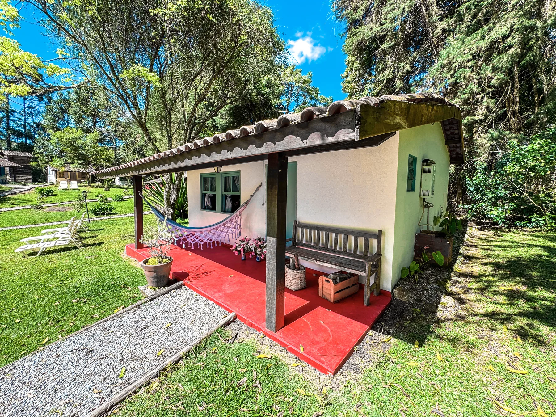 Casinha Azul Celeste — foto 3
