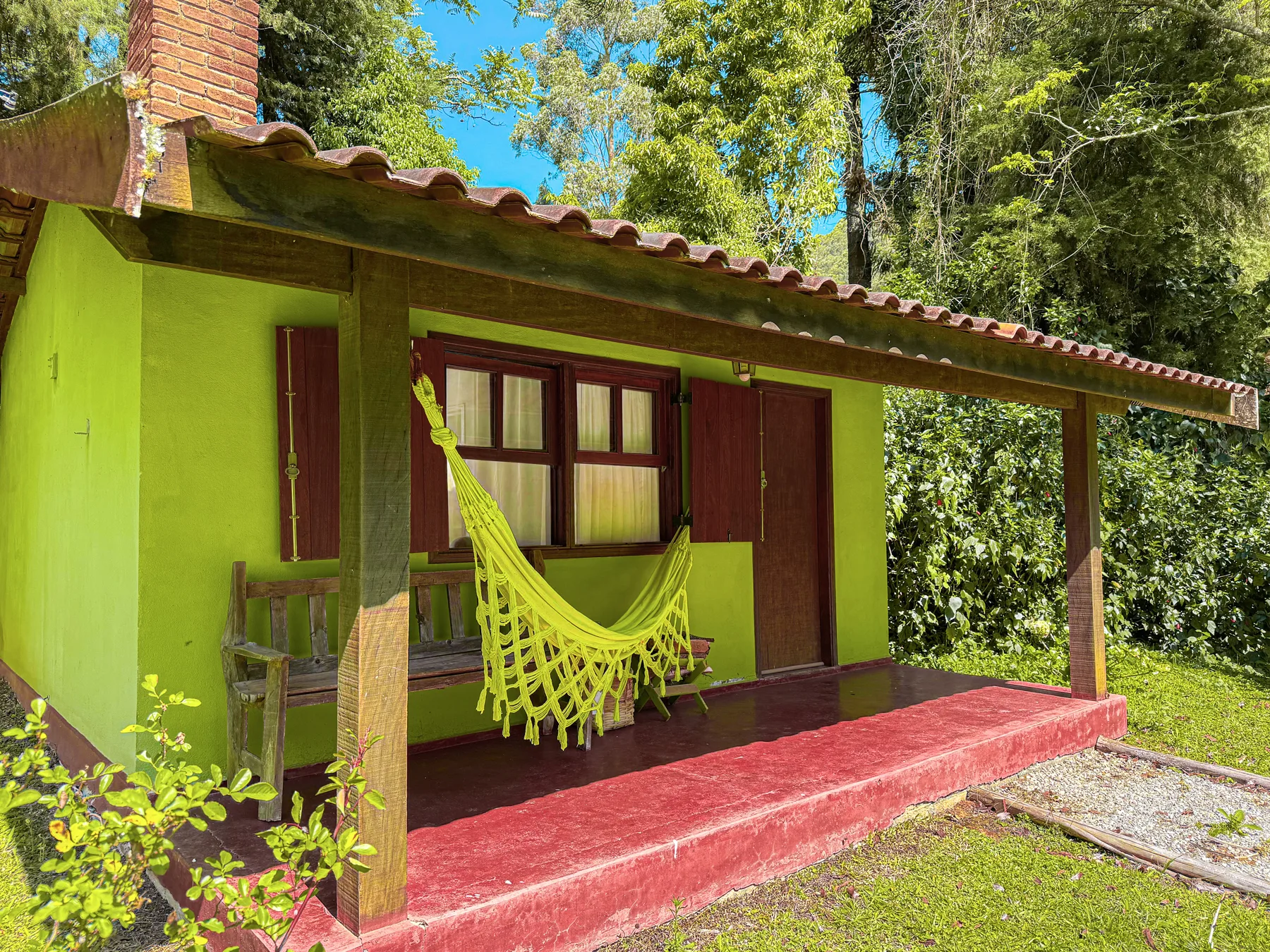 Casinha Capim Limão — foto 2