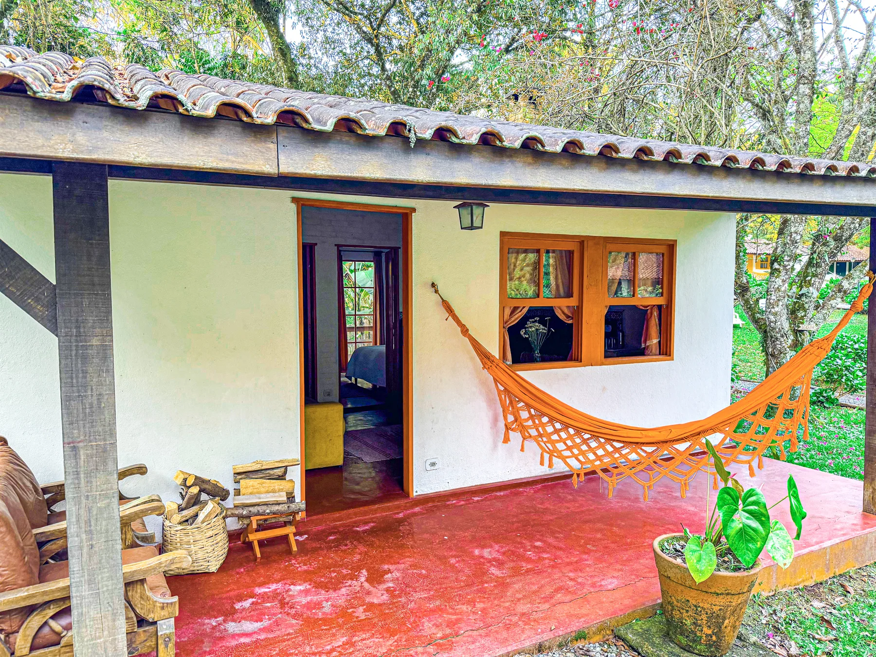 Casinha Laranja — foto 2