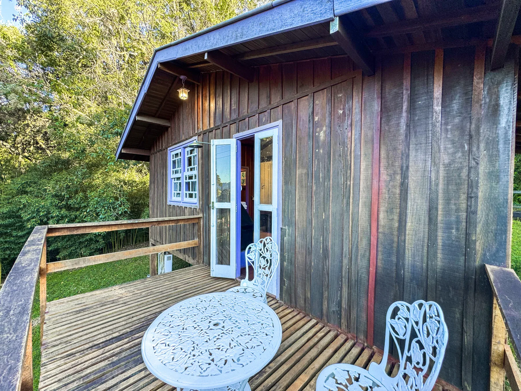 Casinha Lilás — foto 2