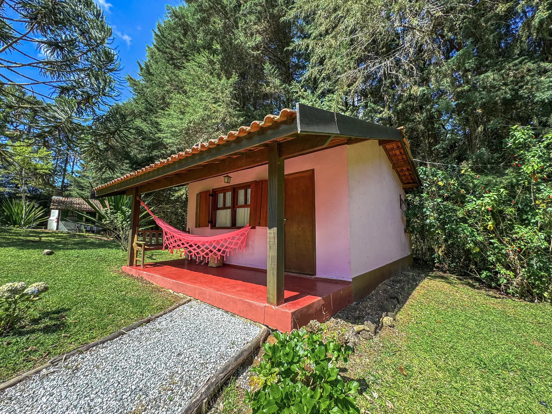 Casinha Rosa Chá — foto 1