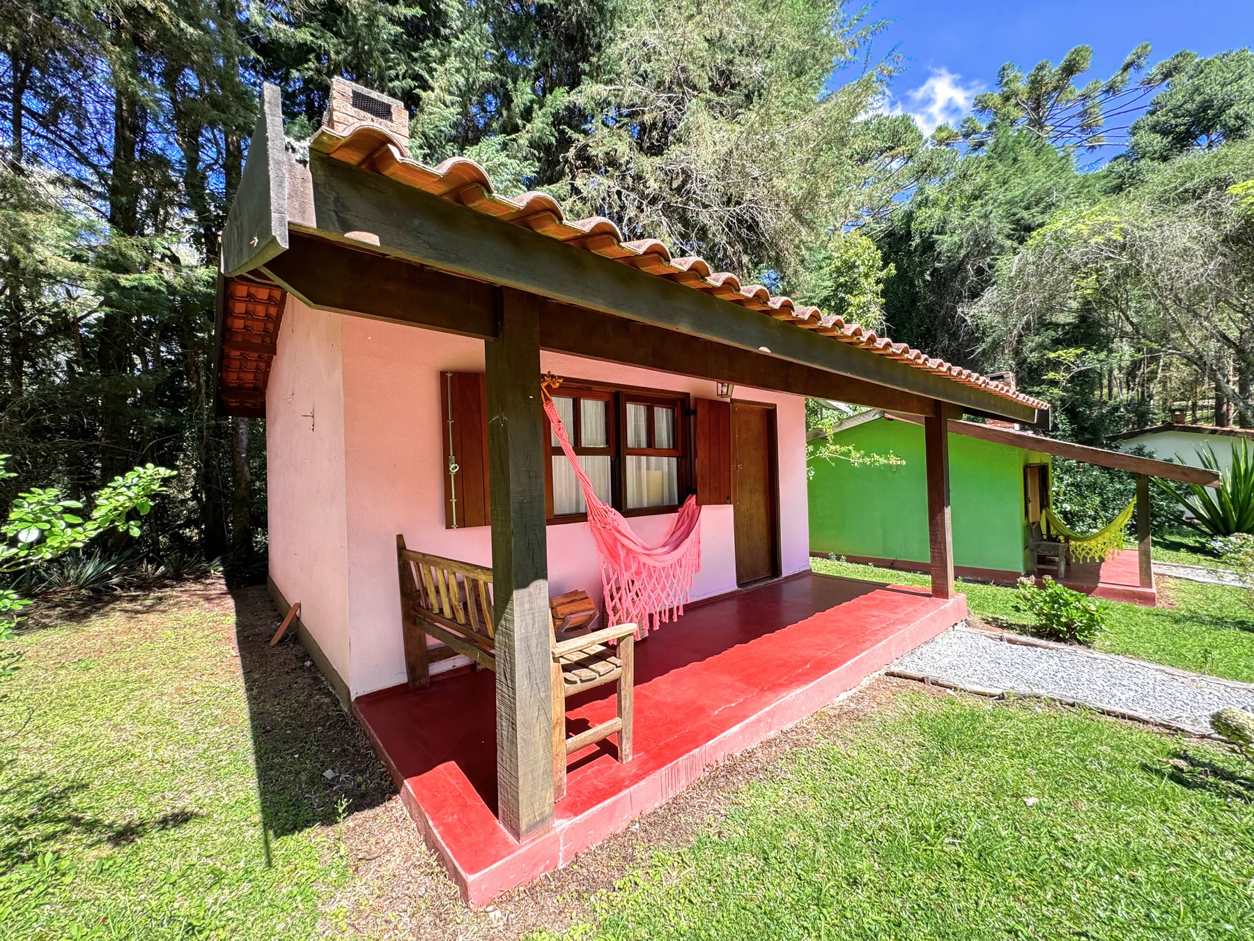 Casinha Rosa Chá — foto 2