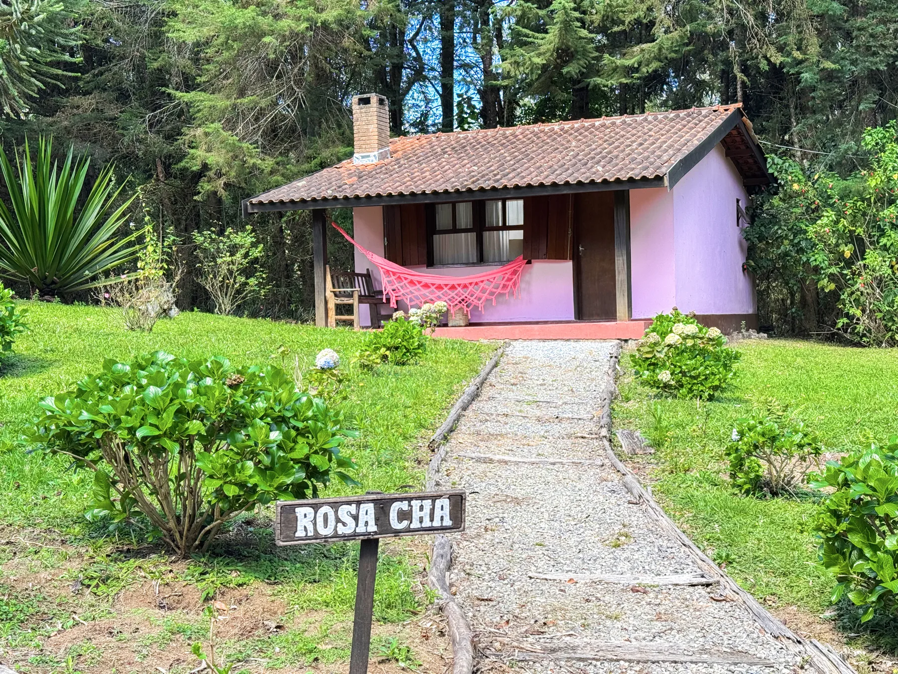 Casinha Rosa Chá — foto 3