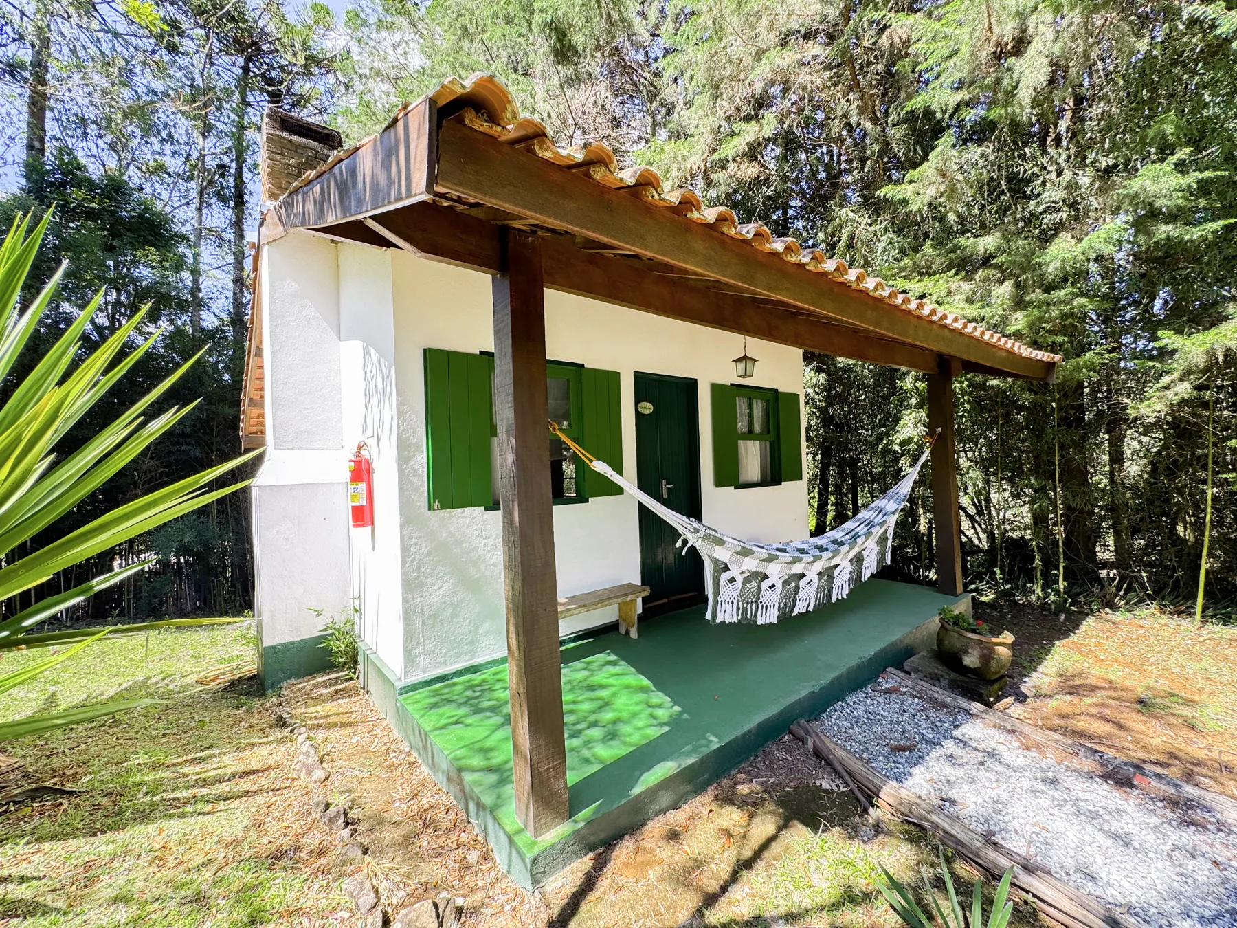 Casinha Verde — foto 1