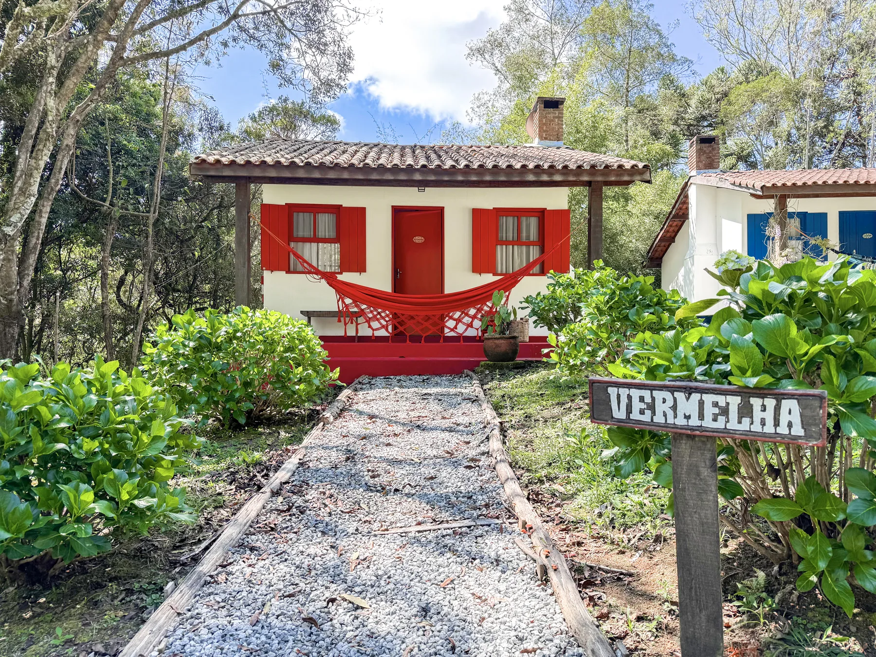 Casinha Vermelha — foto 1